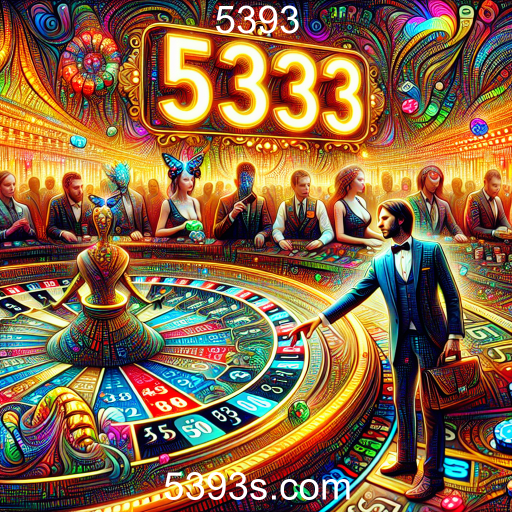 O Crescimento dos Jogos de Roleplay no Site '5393'